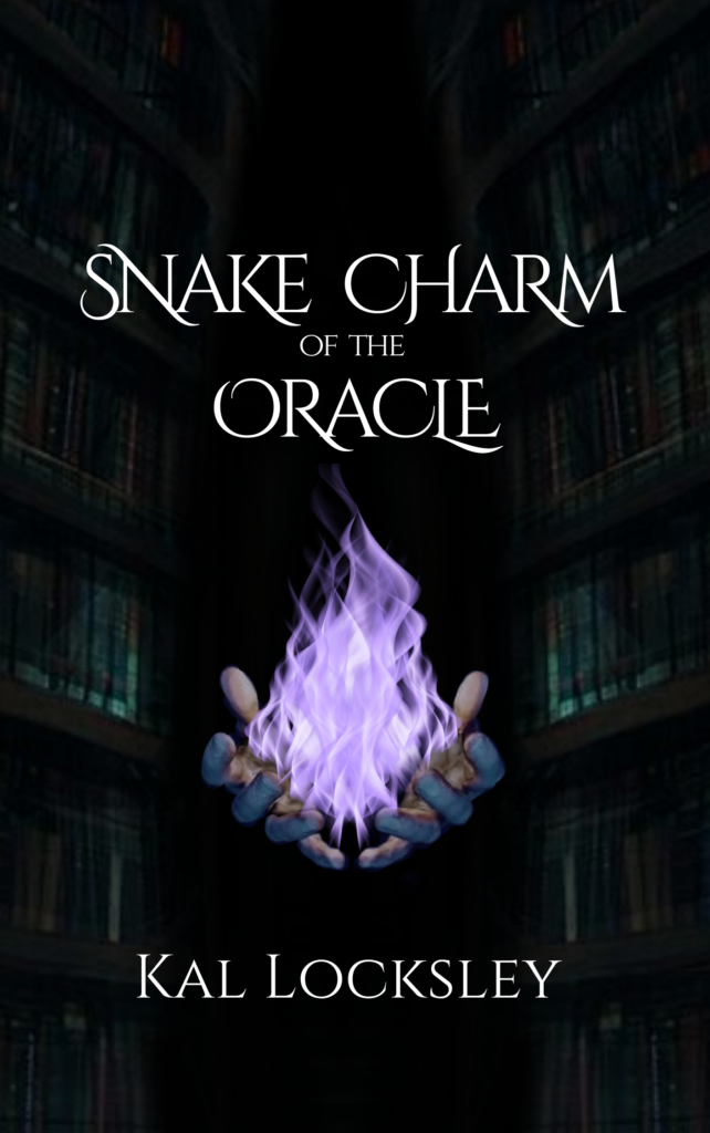 Snake Charm of the Oracle by Kal Locksley